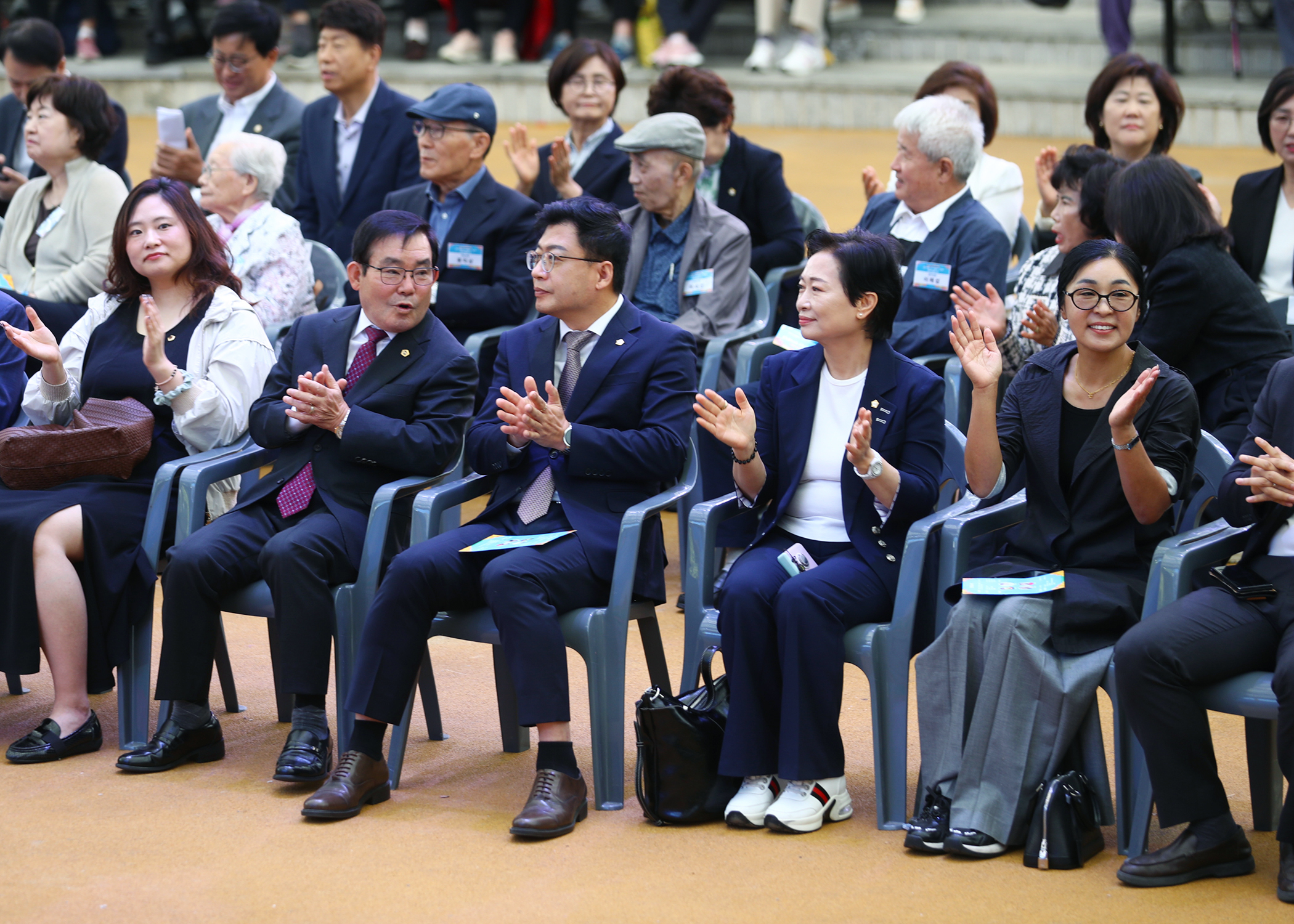 제30회 노인의 날 기념 송파구 어르신 한마당 - 12
