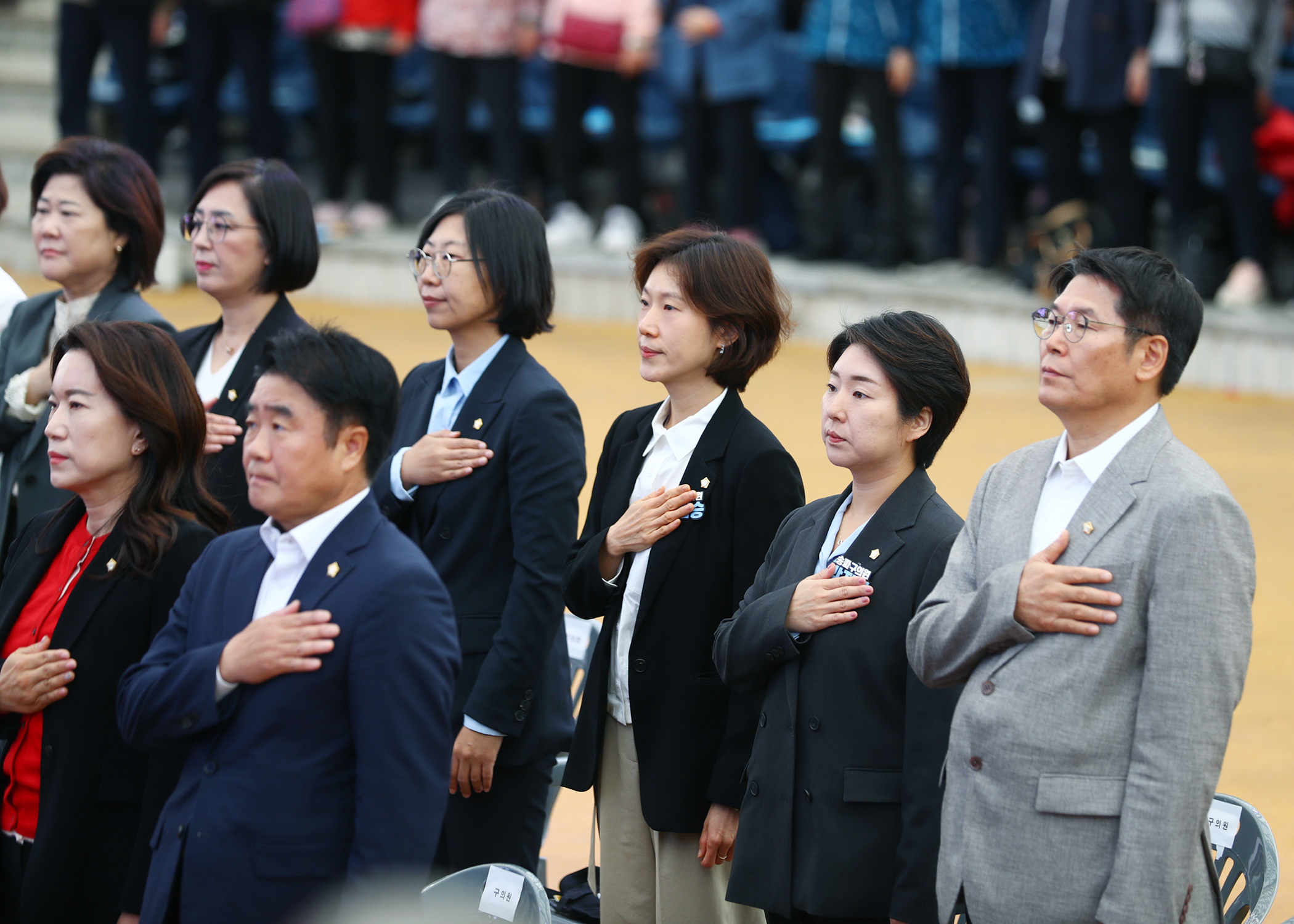 제30회 노인의 날 기념 송파구 어르신 한마당 - 19