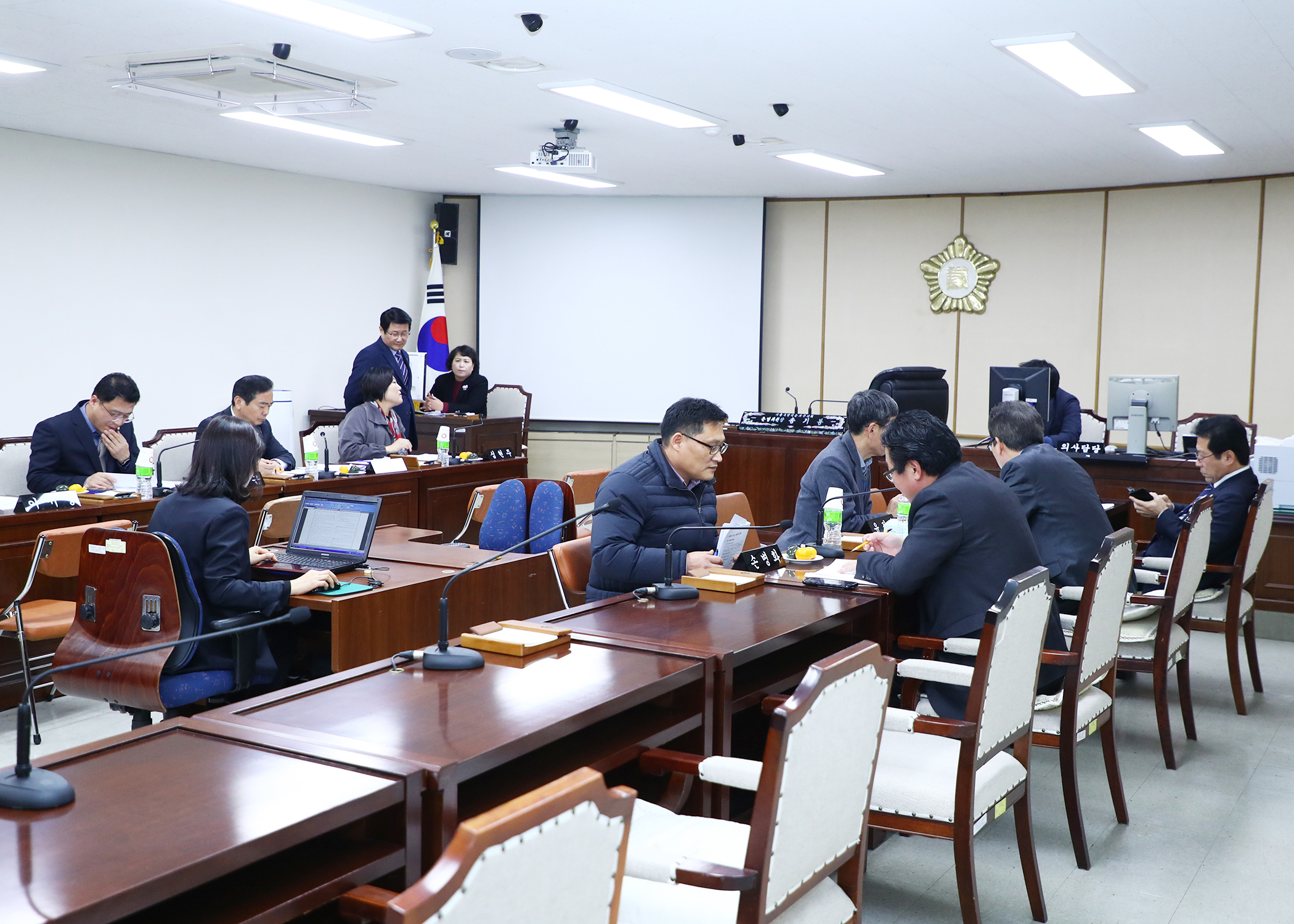 2018. 행정사무감사(운영 위원회) - 3