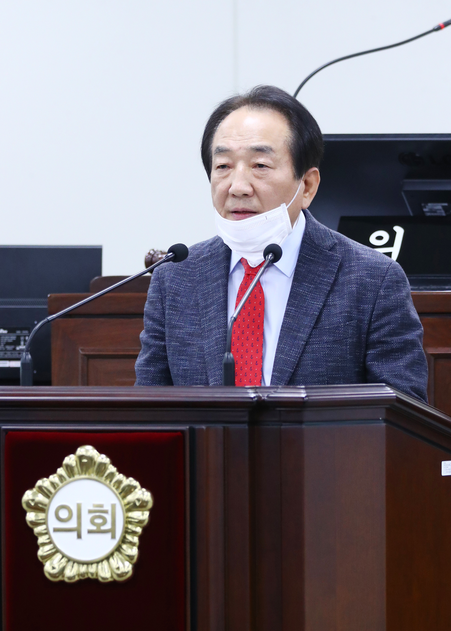 제273회 임시회 폐회 - 1
