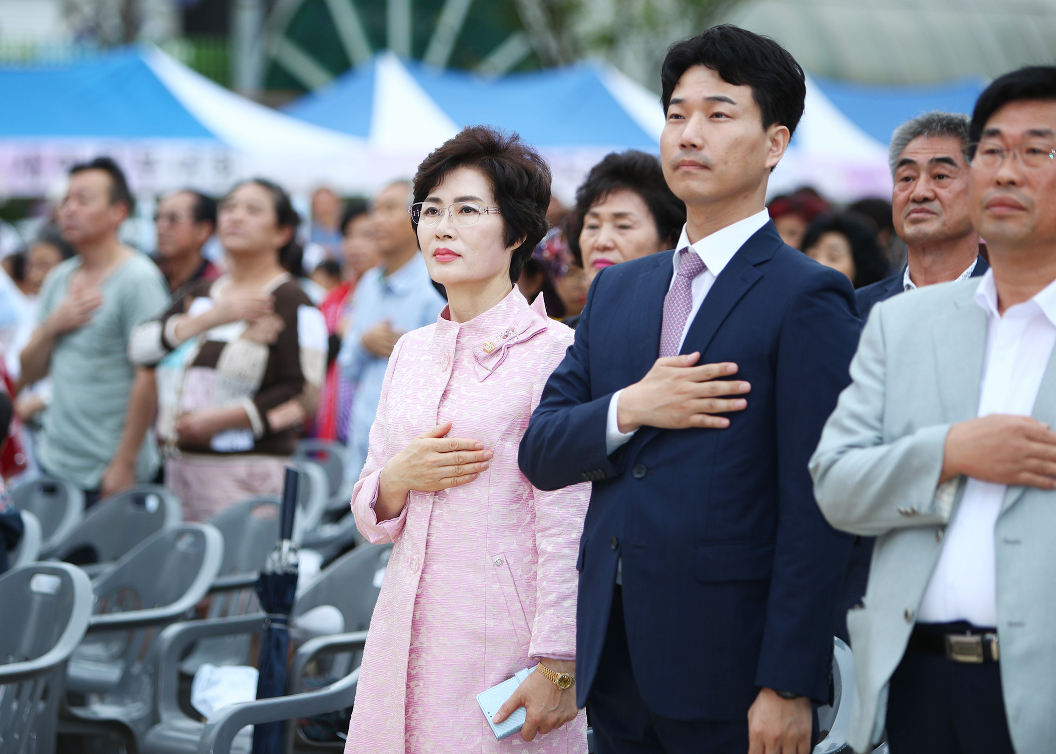 제5회 마천골 한마음 축제 - 1