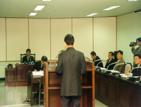 106회 임시회 재정건설위원회 상임위원회 활동 - 1