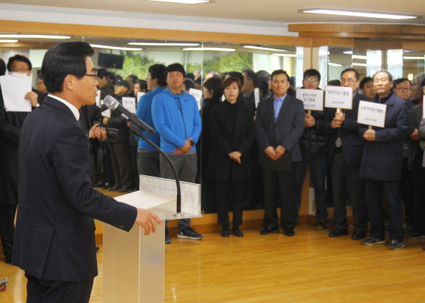 제6회 송파구청장배 당구대회 - 6