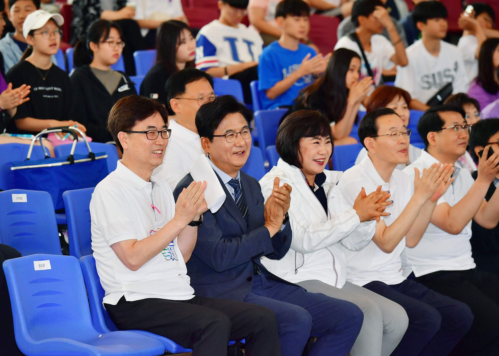 송파 100년을 이끄는 청소년축제 - 1