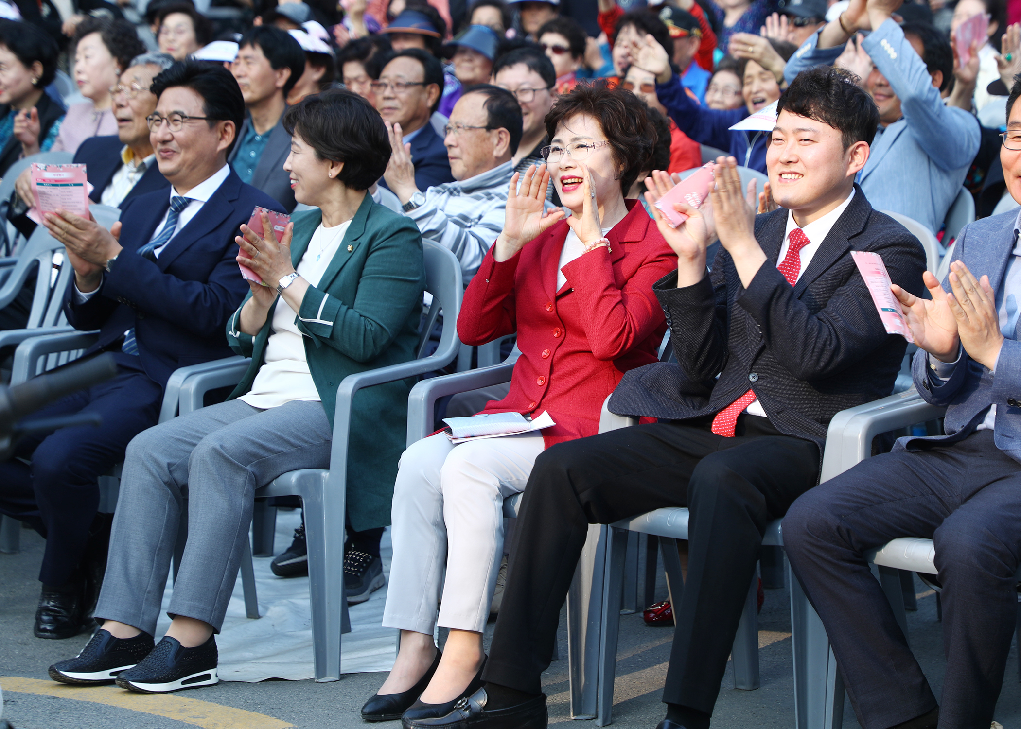 제8회 마천2동 한마음 축제 - 4