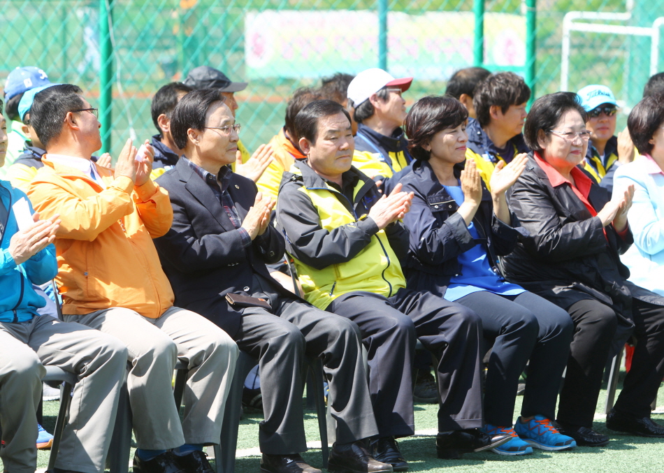 2015 송파구 생활체육회 한마음체육대회 - 3