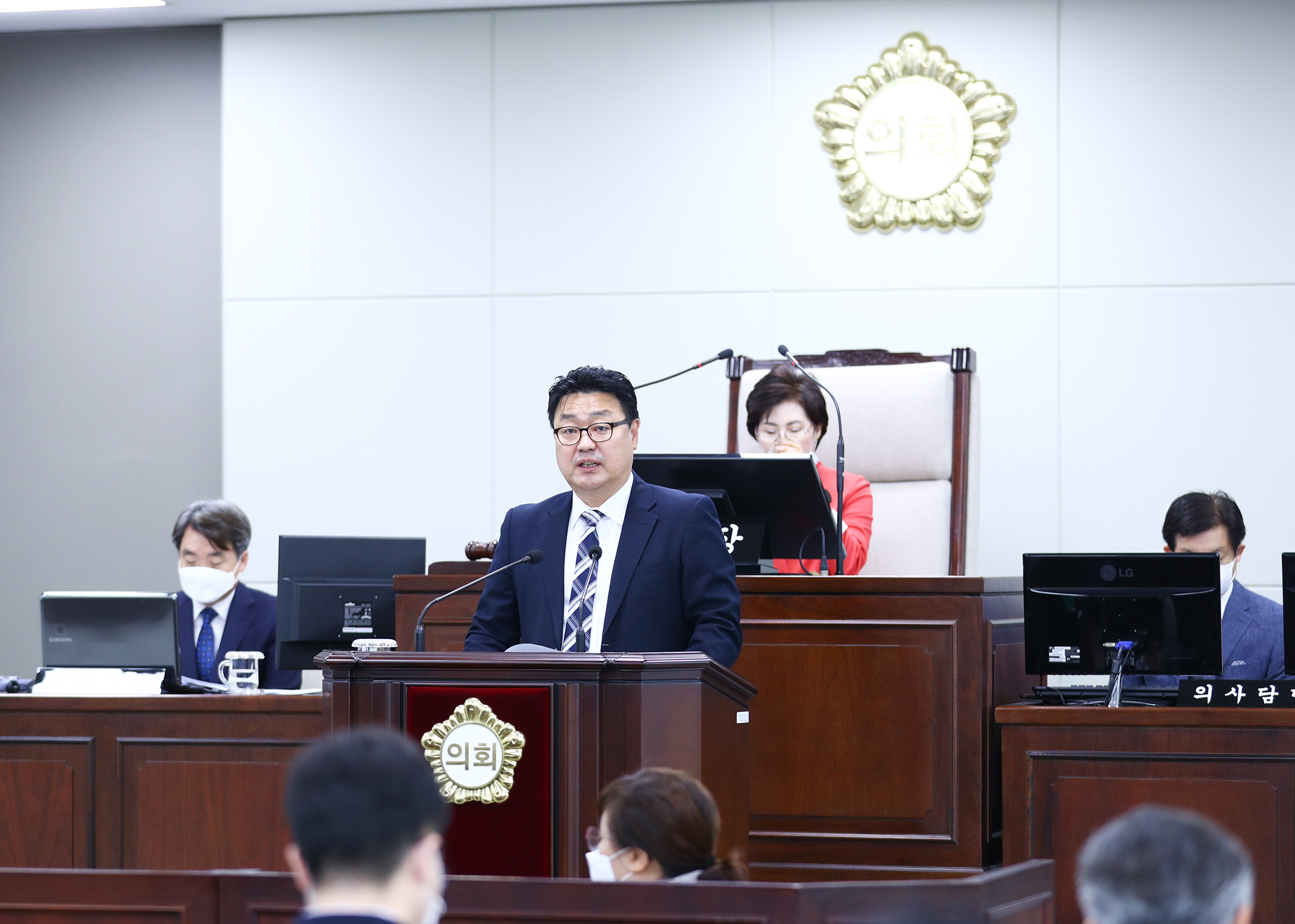 제275회 임시회 폐회 - 2