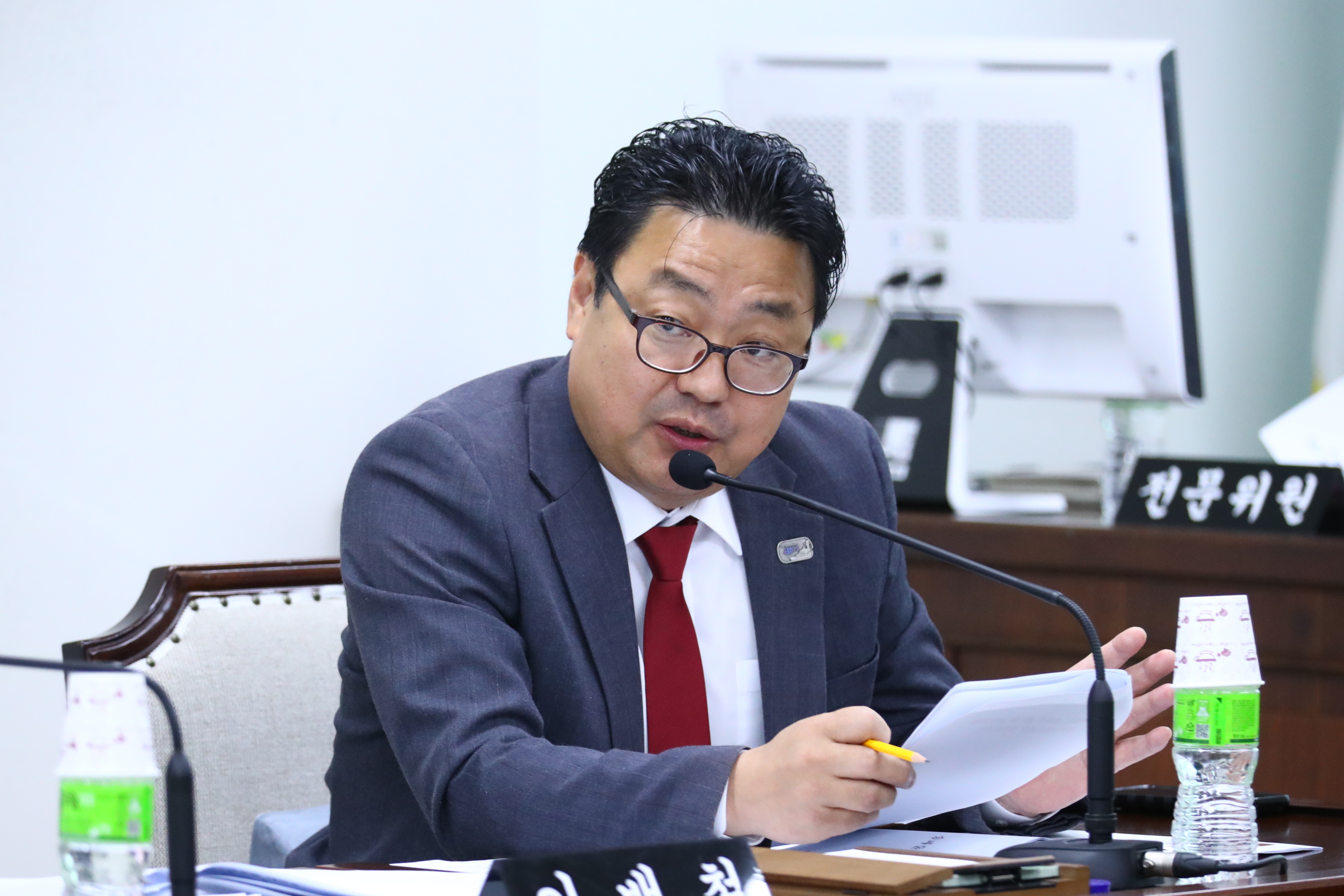 제271회 임시회 도시건설위원회 - 2