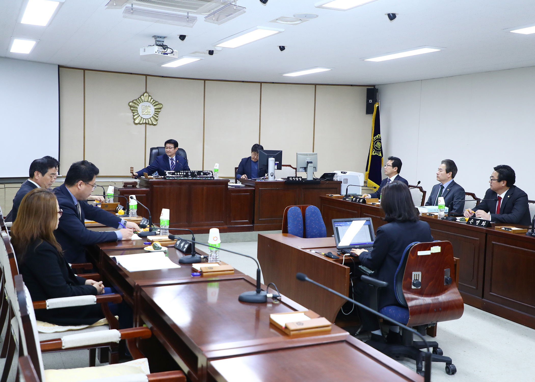 2018. 행정사무감사(운영 위원회) - 4