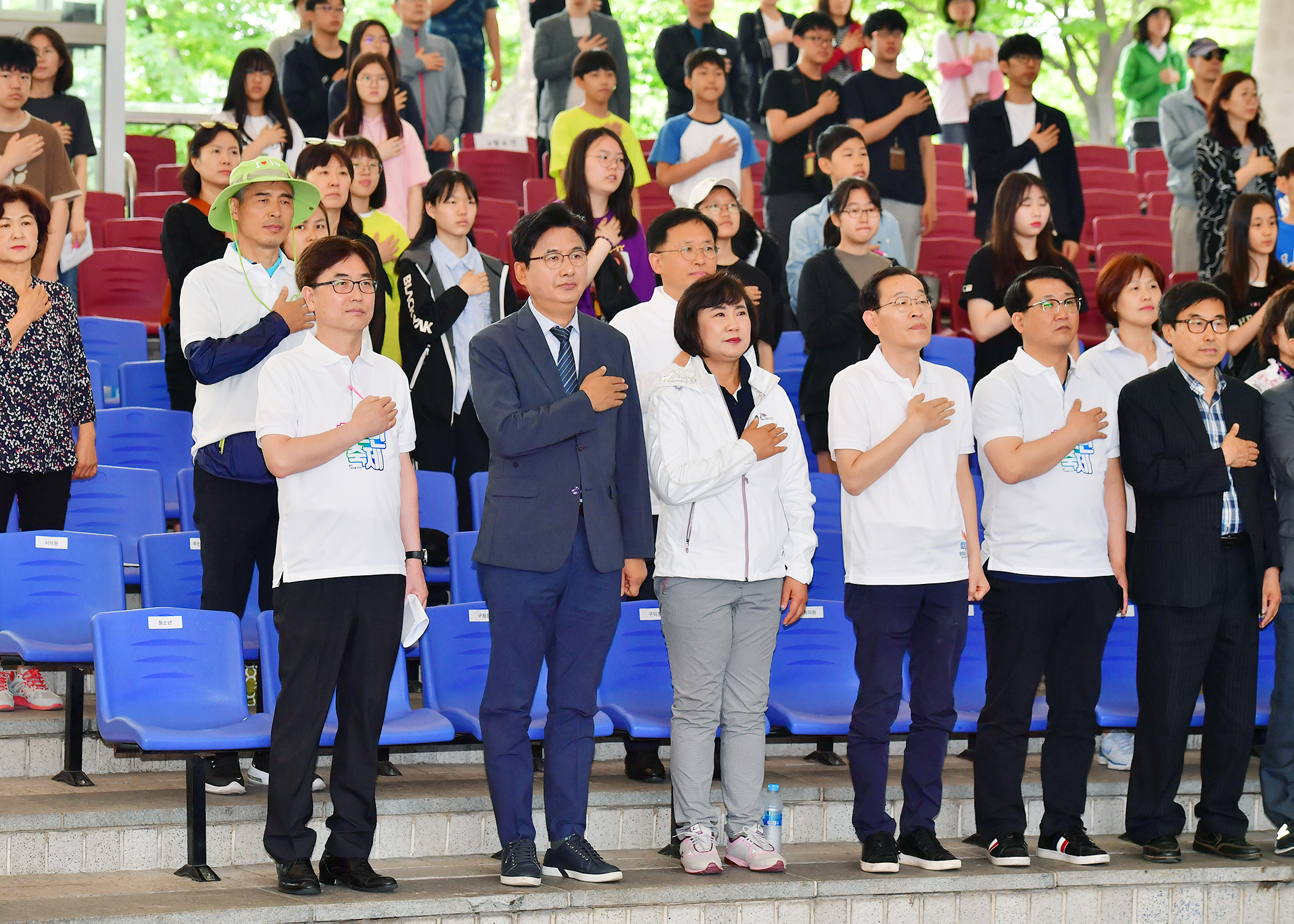 송파 100년을 이끄는 청소년축제 - 4