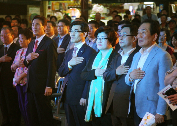 제5회 개롱골 장군거리 축제 - 3