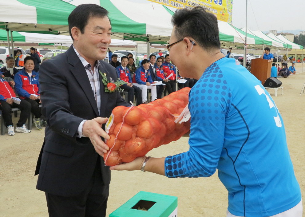 제13회 송파구 연합회장기 생활체육 족구대회 - 8