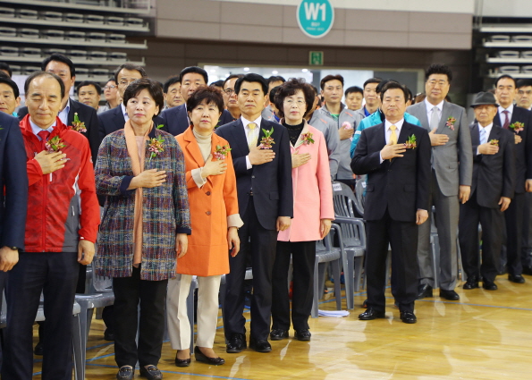 제27회 송파구청장기 배든민턴대회 - 3