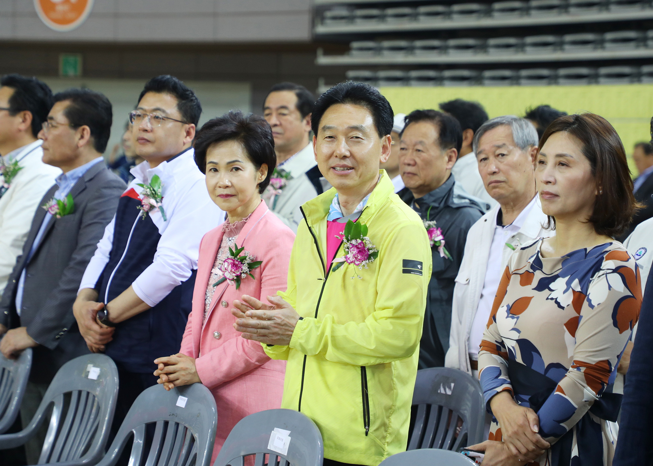 제29회 송파구청장기 배드민턴 대회 - 4