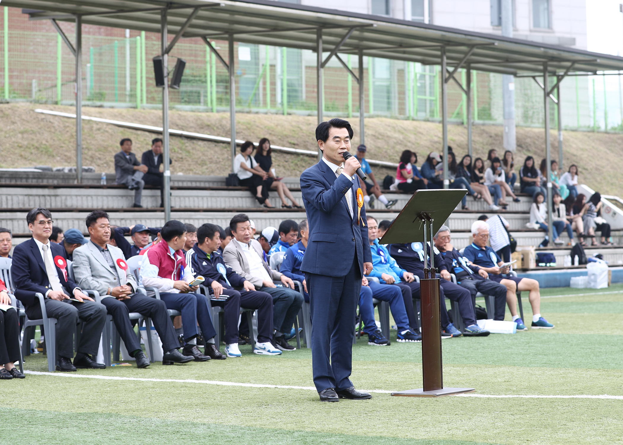 제1회 서울석병원장기 생활체육 축구대회 - 8