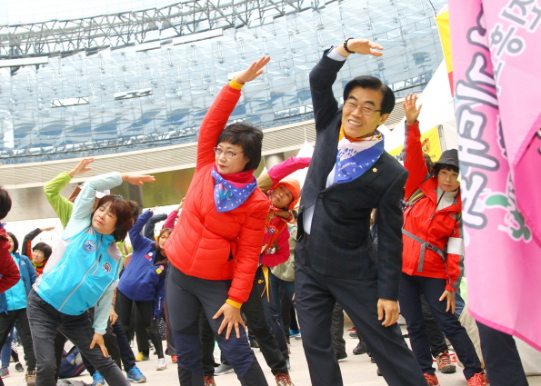 제22회 한국국제 걷기대회 - 3