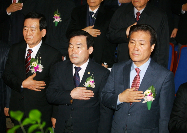 사회안전 범국민포럼 출범식 - 2