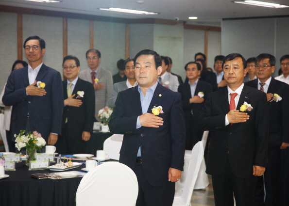 송파구 민관산학 일자리 협의체 발족 및 공동협력 협약식 - 1