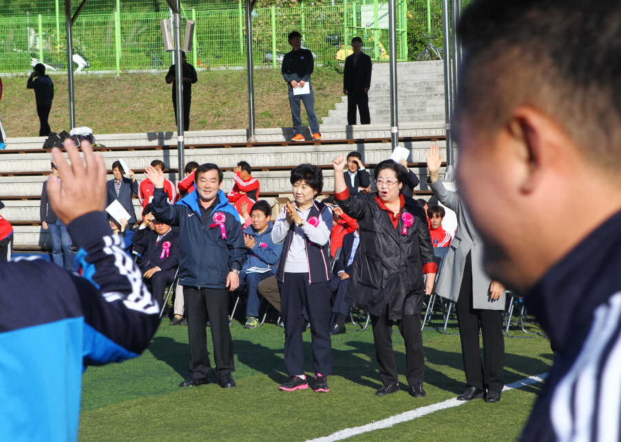 제26회 송파구청장기 생활체육 축구대회 - 11