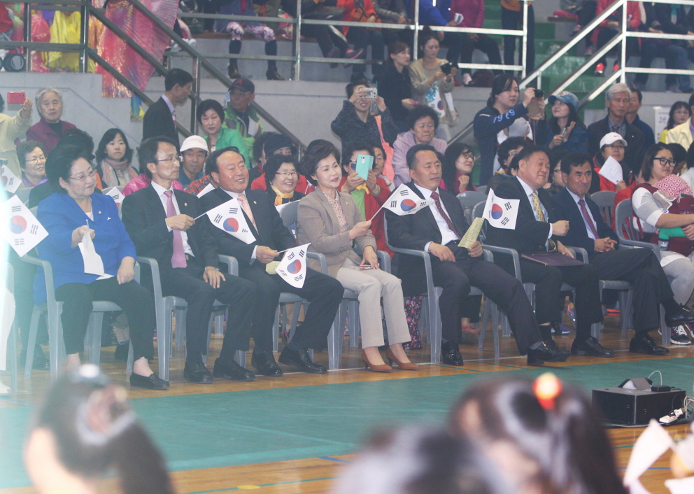 체육문화회관 개관10주년 고객 한마음축제 - 19