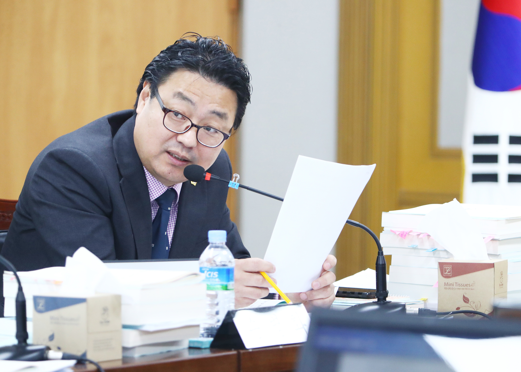 2018. 행정사무감사(도시건설 위원회) - 15
