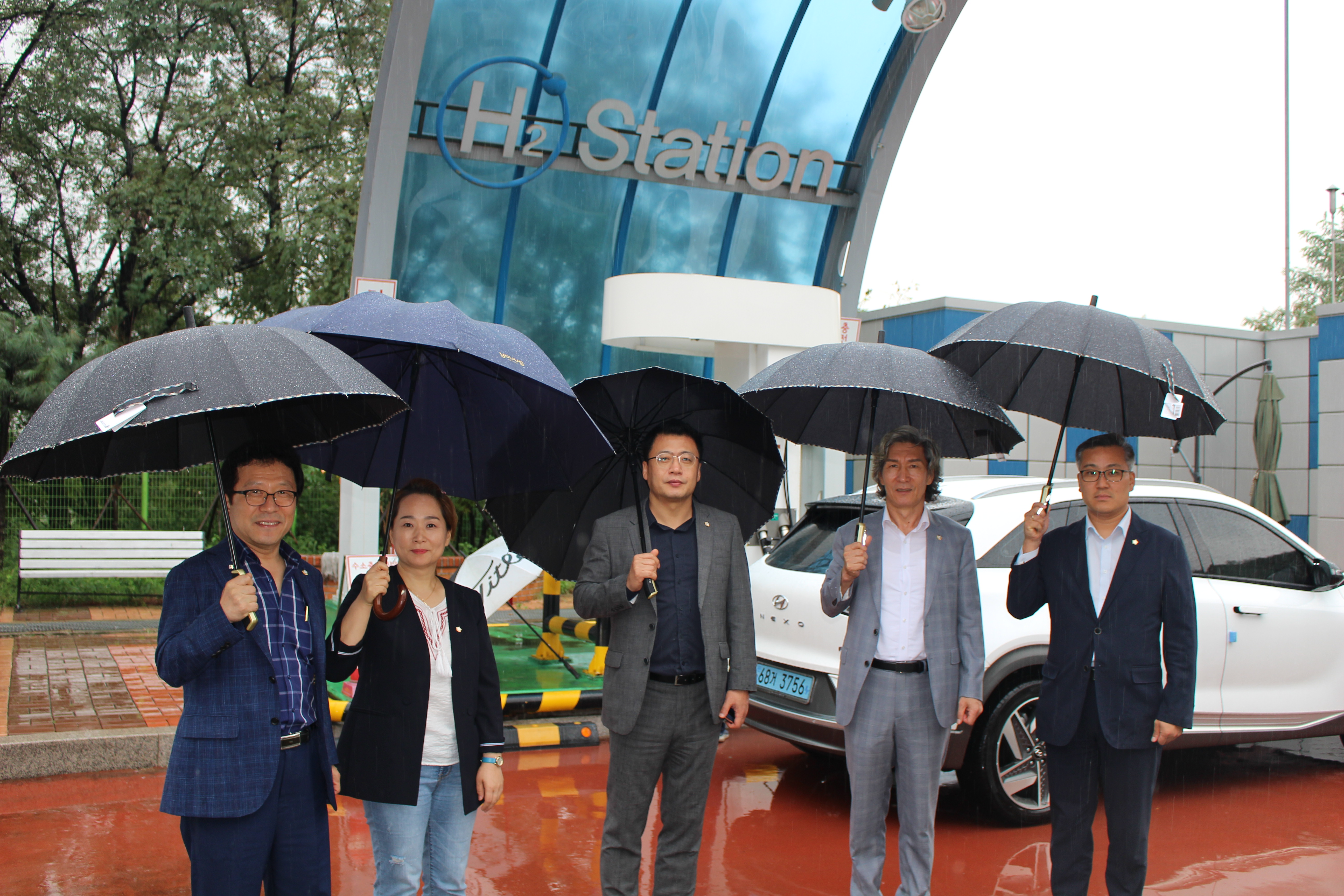 세대정치연구회 우수사례 비교연구를 위한 현장방문 - 5