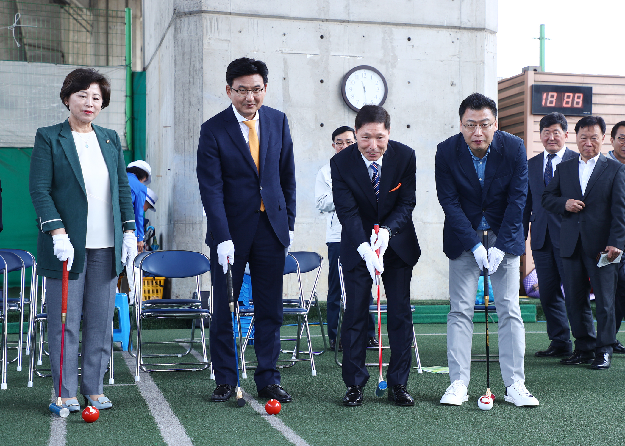 제30회 송파구청장기 게이트볼 대회 - 1