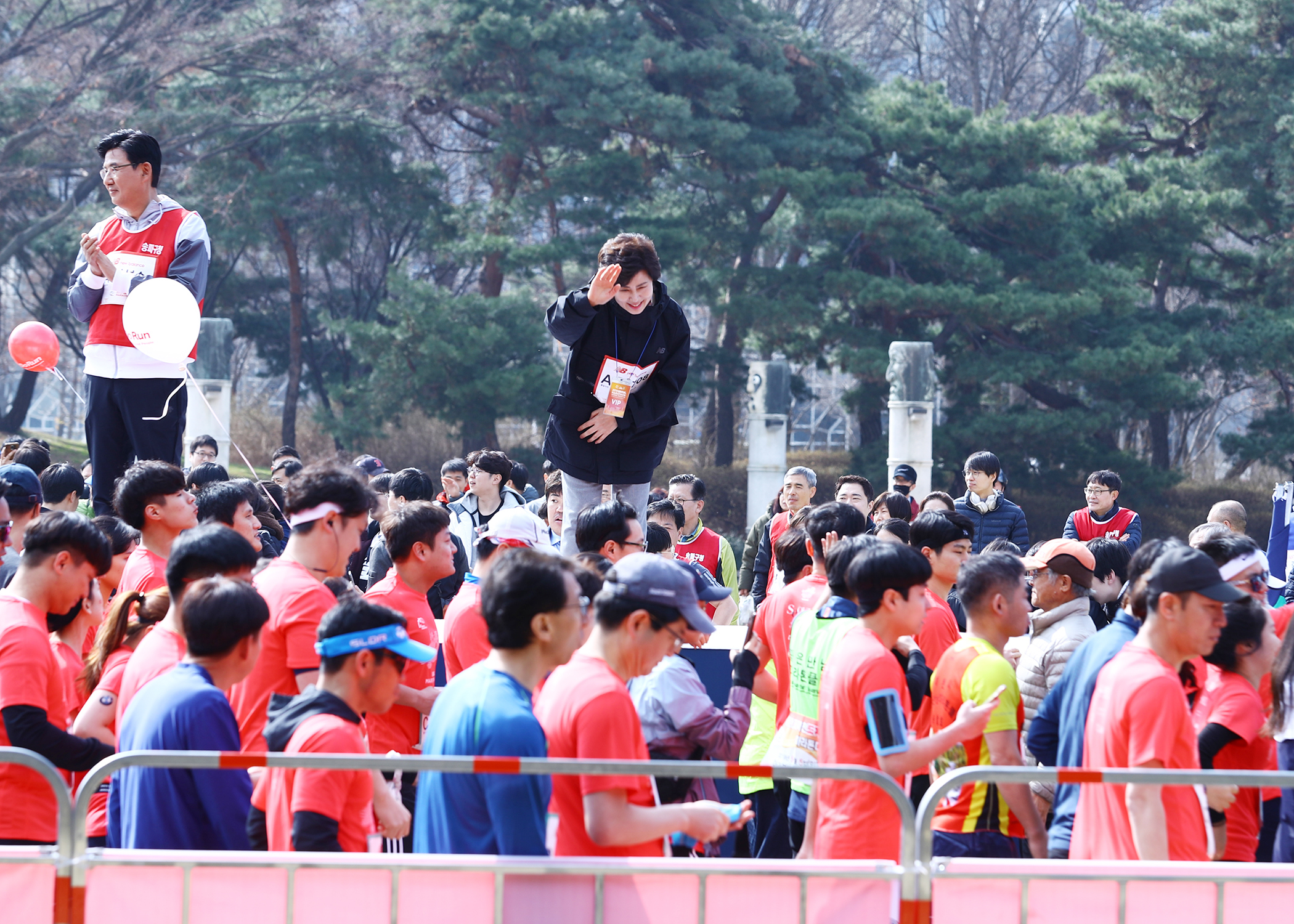 2019 동아국제마라톤 - 6