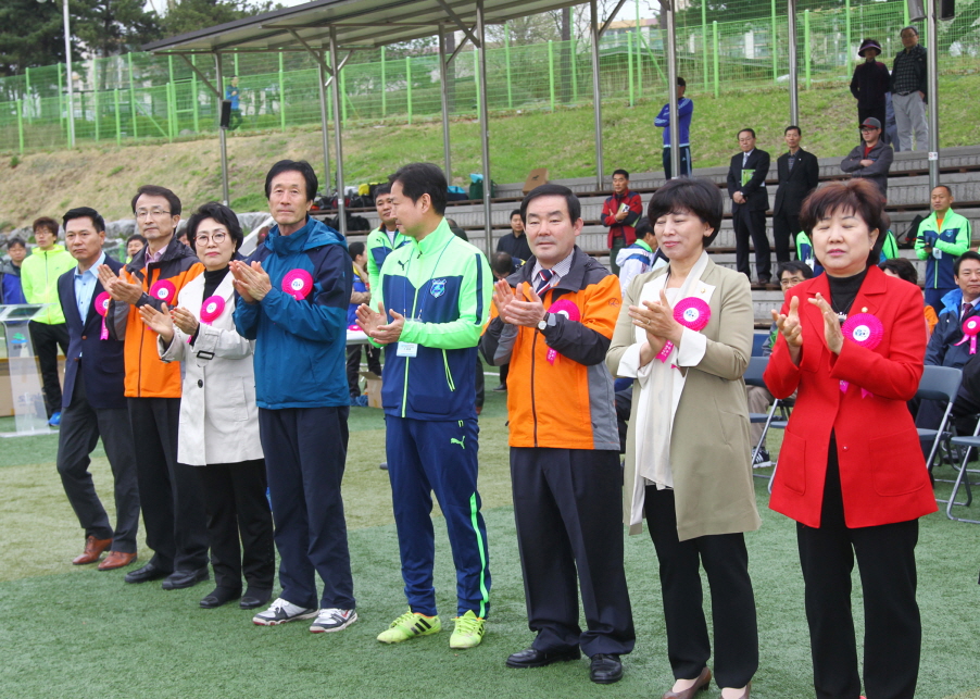 제27회 송파구청장기 생활체육 축구대회 - 6