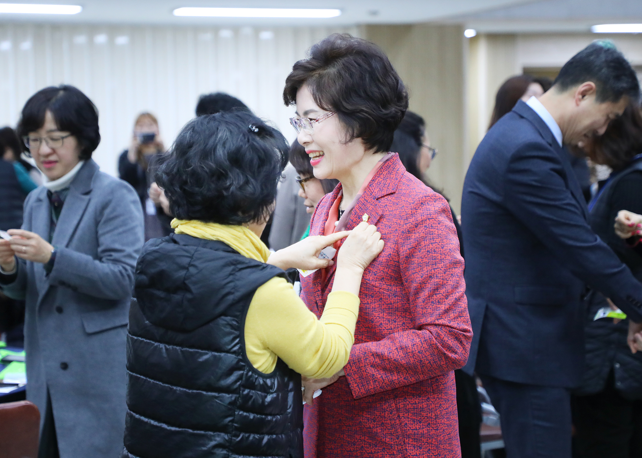 송파쌤 성과보고회 및 토론회 - 1