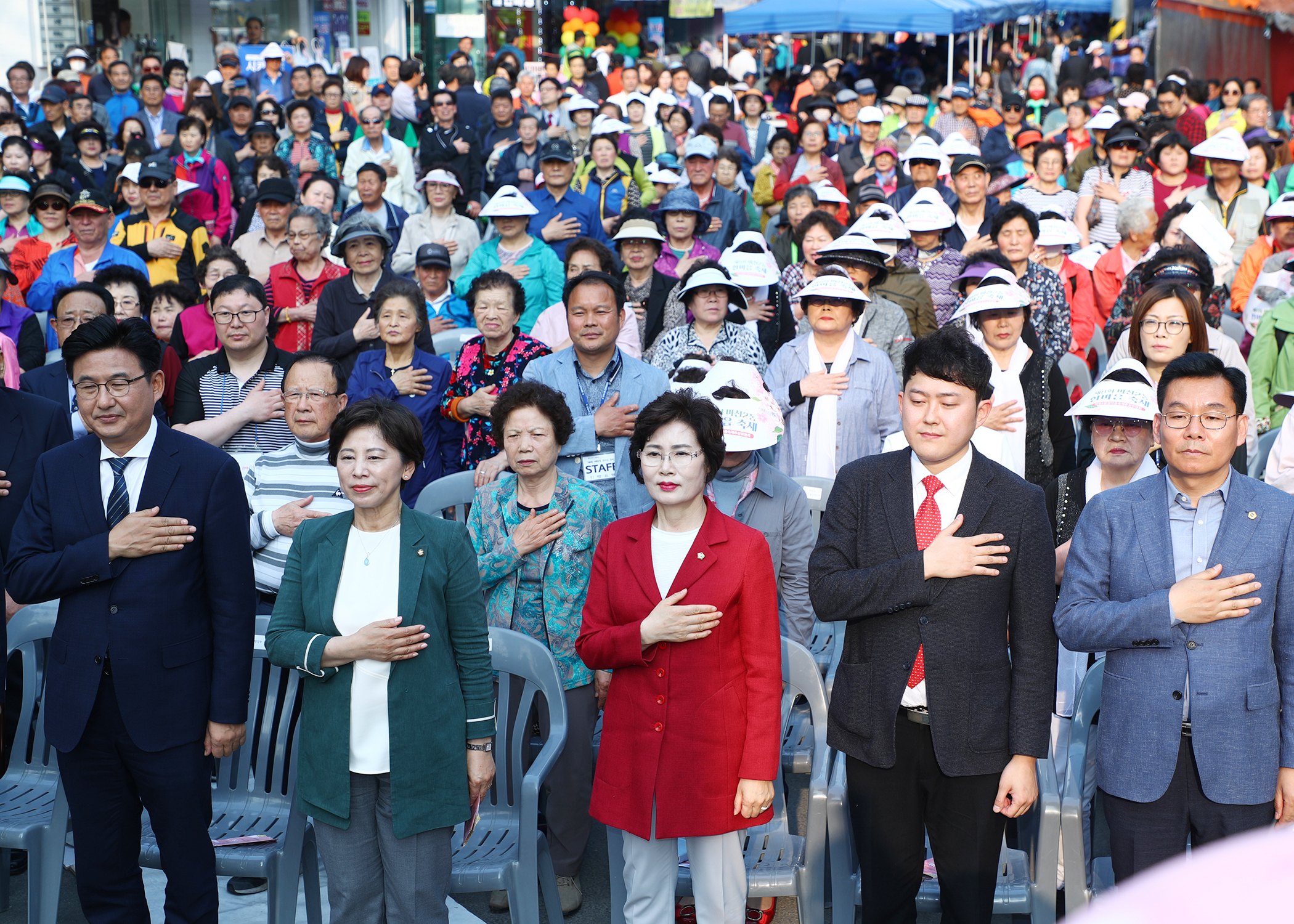 제8회 마천2동 한마음 축제 - 6