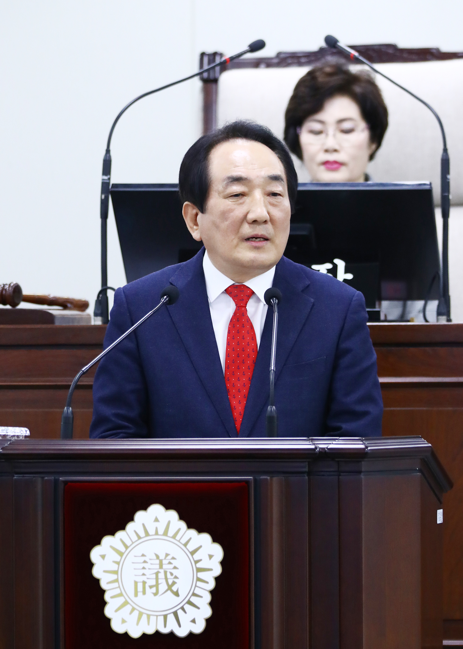 제264회 임시회 구정질문 - 1