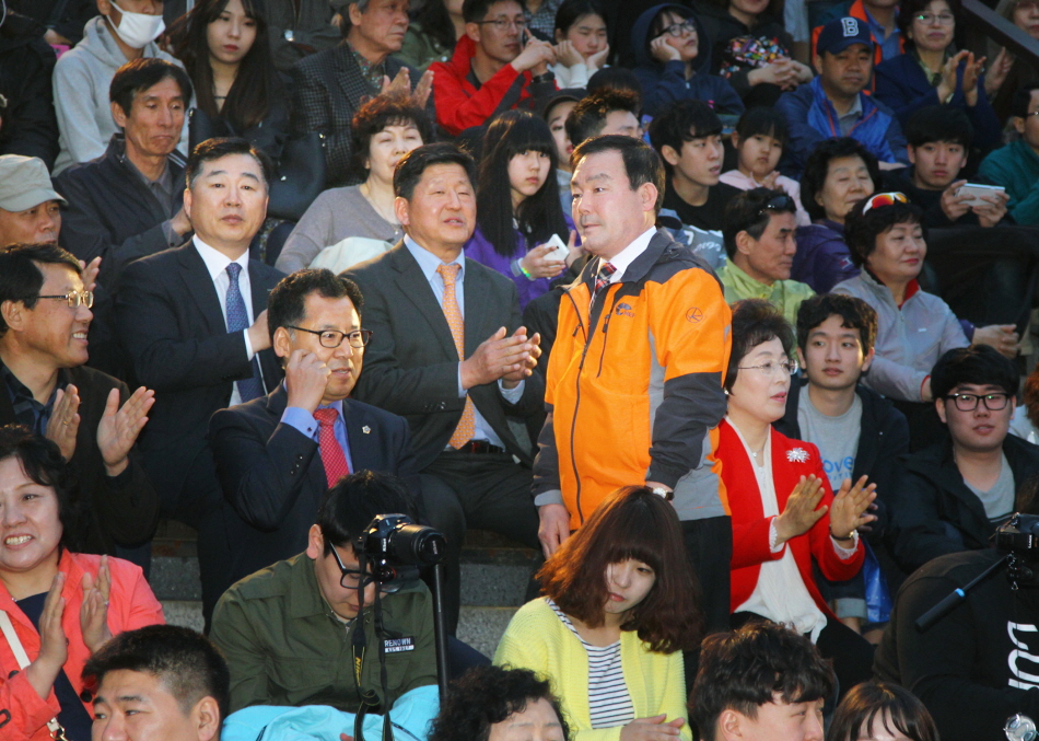 2015 석촌호수 벚꽃축제 - 1