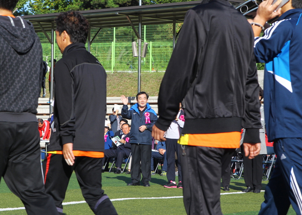 제26회 송파구청장기 생활체육 축구대회 - 9