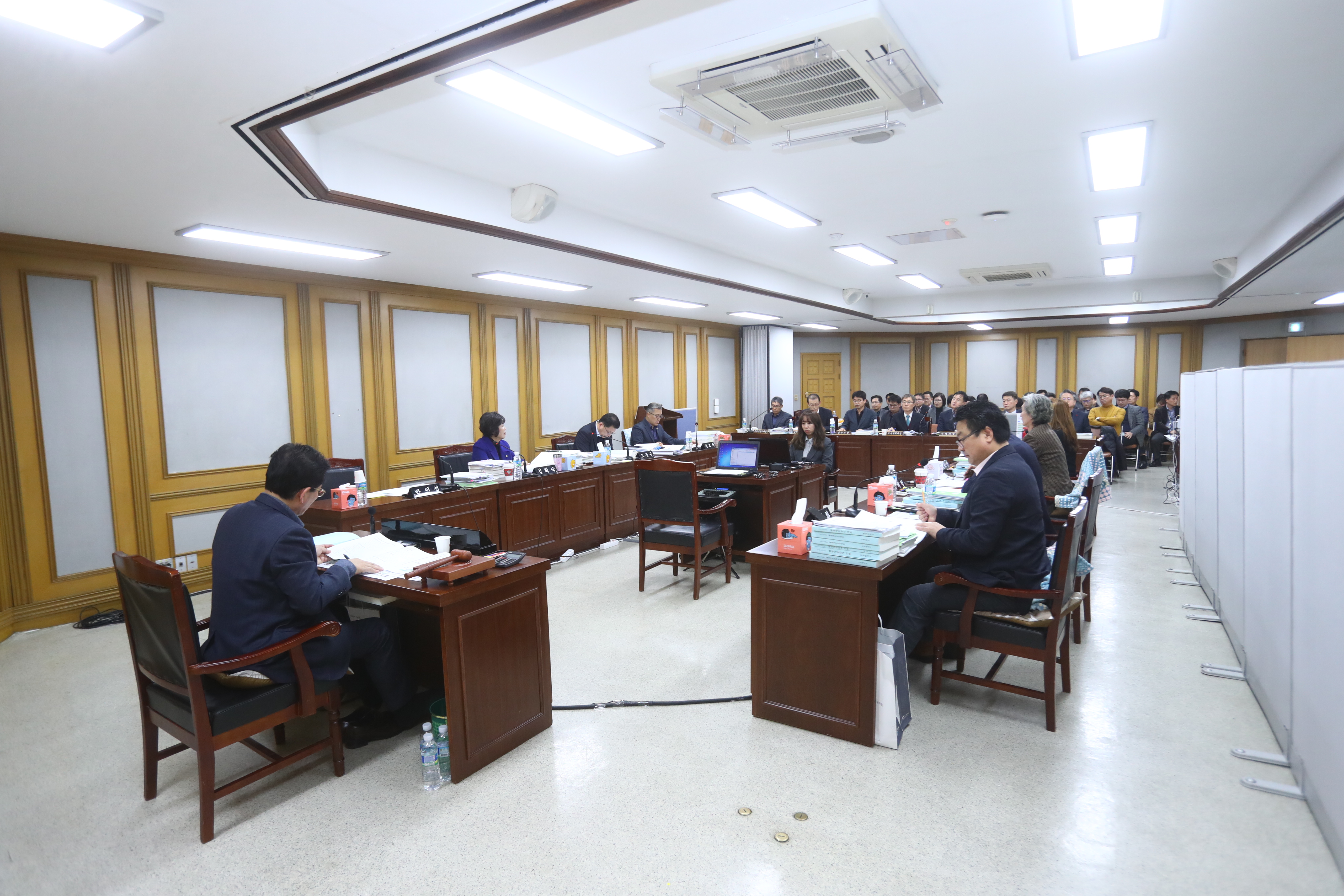 행정사무감사 질의답변(도시건설위원회) - 6