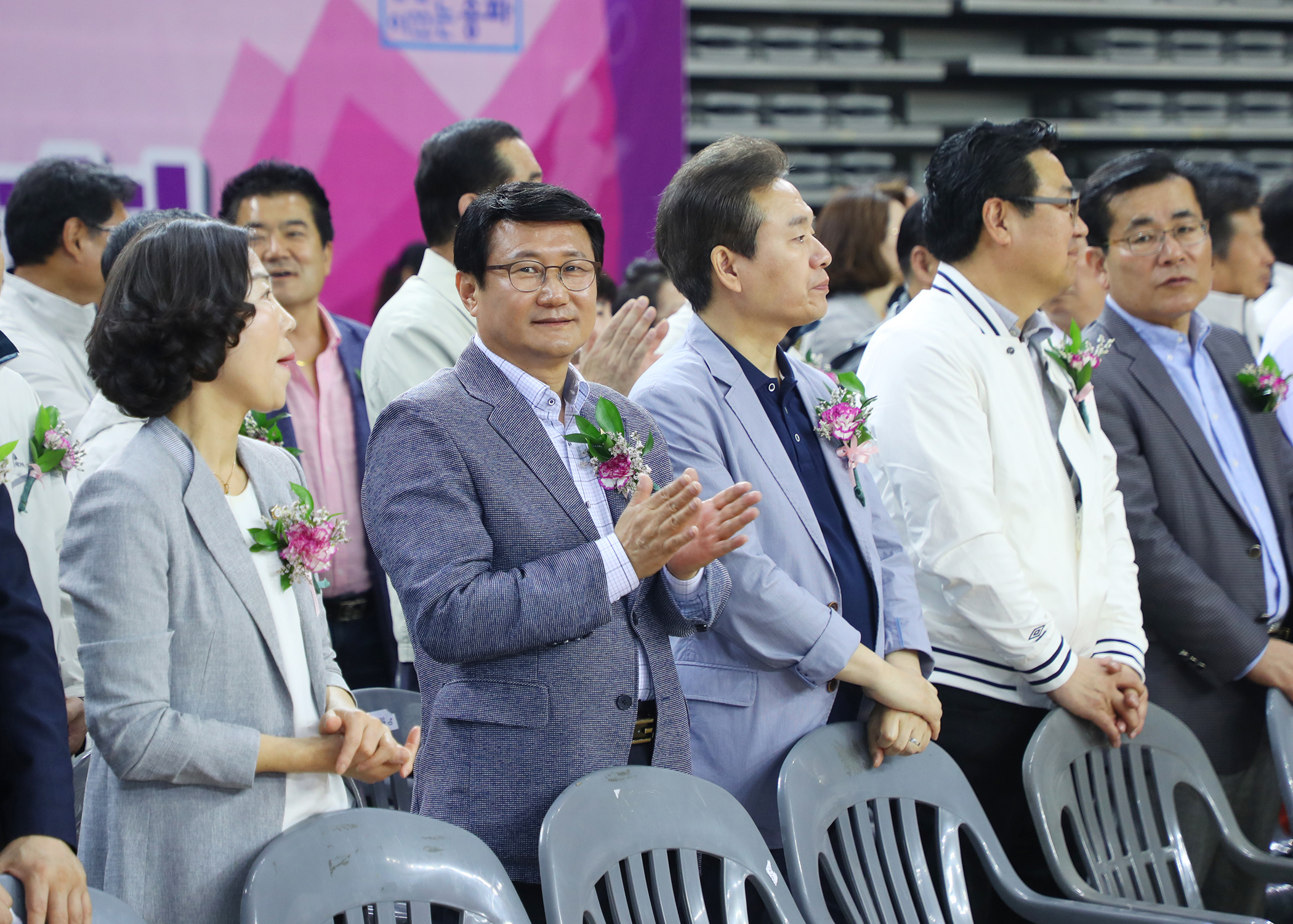 제29회 송파구청장기 배드민턴 대회 - 3