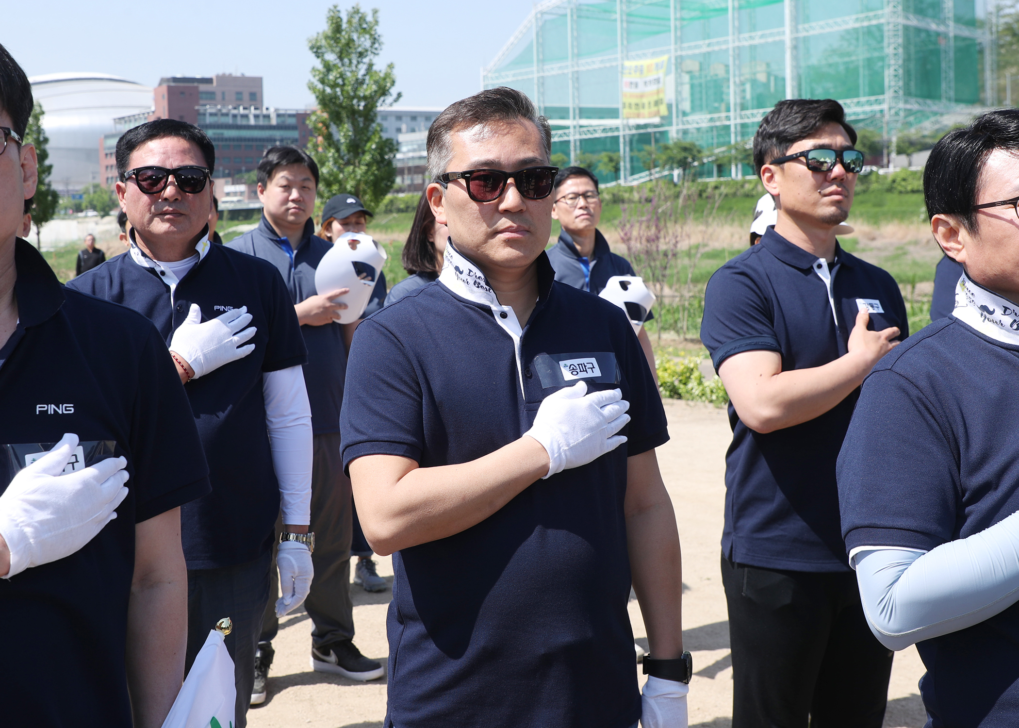 2019서울특별시 구의회의원 한마음 체육대회 - 1