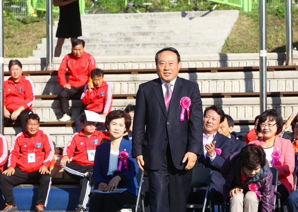 제26회 송파구청장기 생활체육 축구대회 - 18