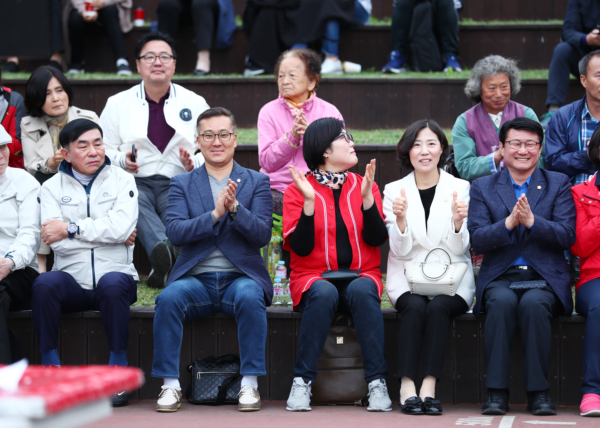 제5회 송파구 협회장배 걷기대회 - 7