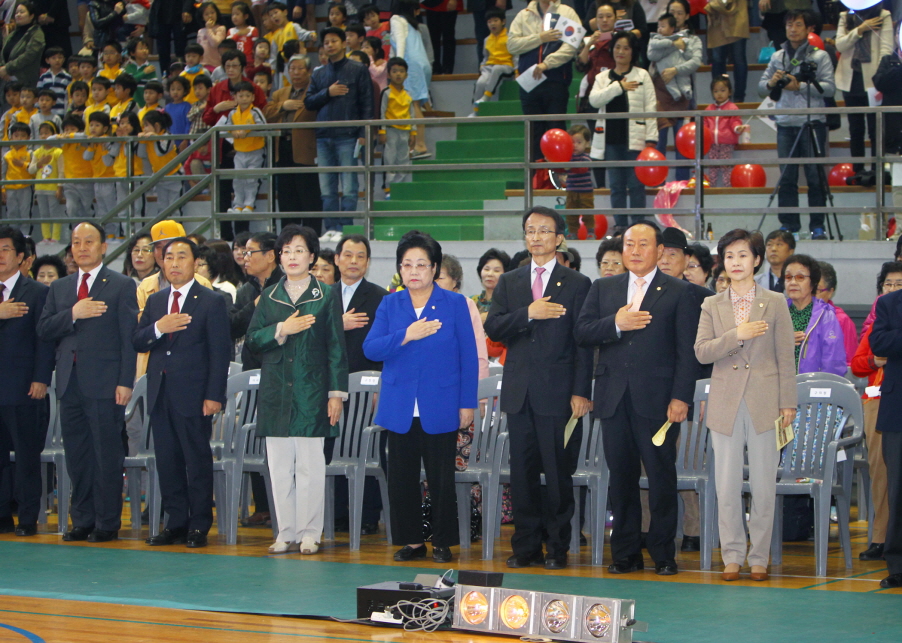 체육문화회관 개관10주년 고객 한마음축제 - 5