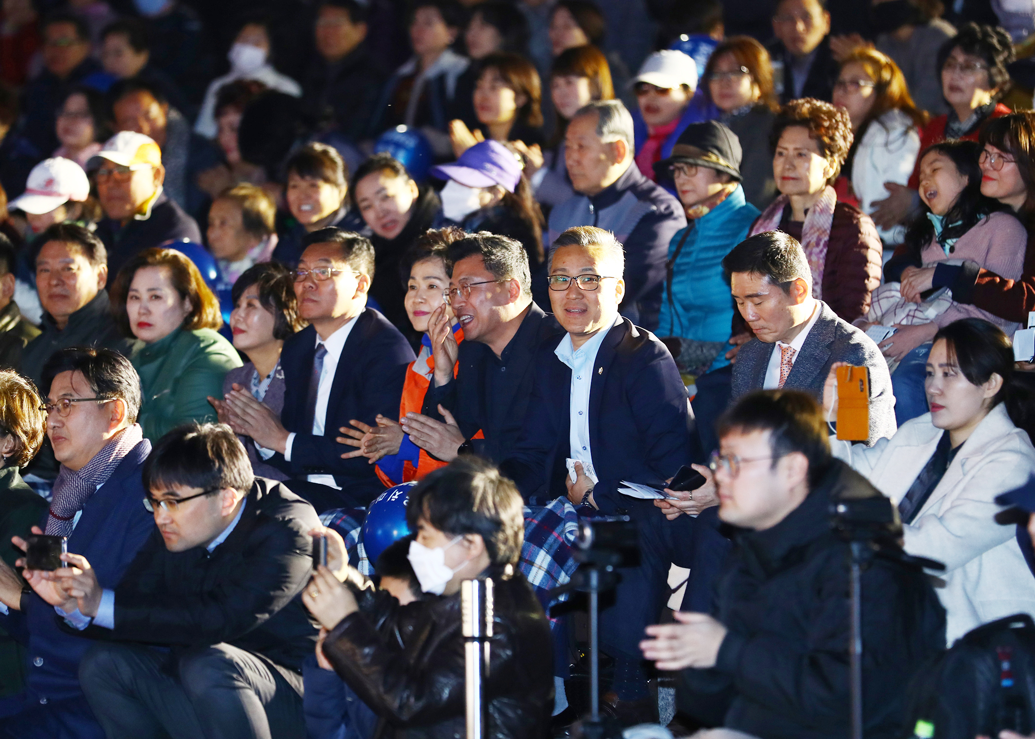 석촌호수 벚꽃축제 - 2