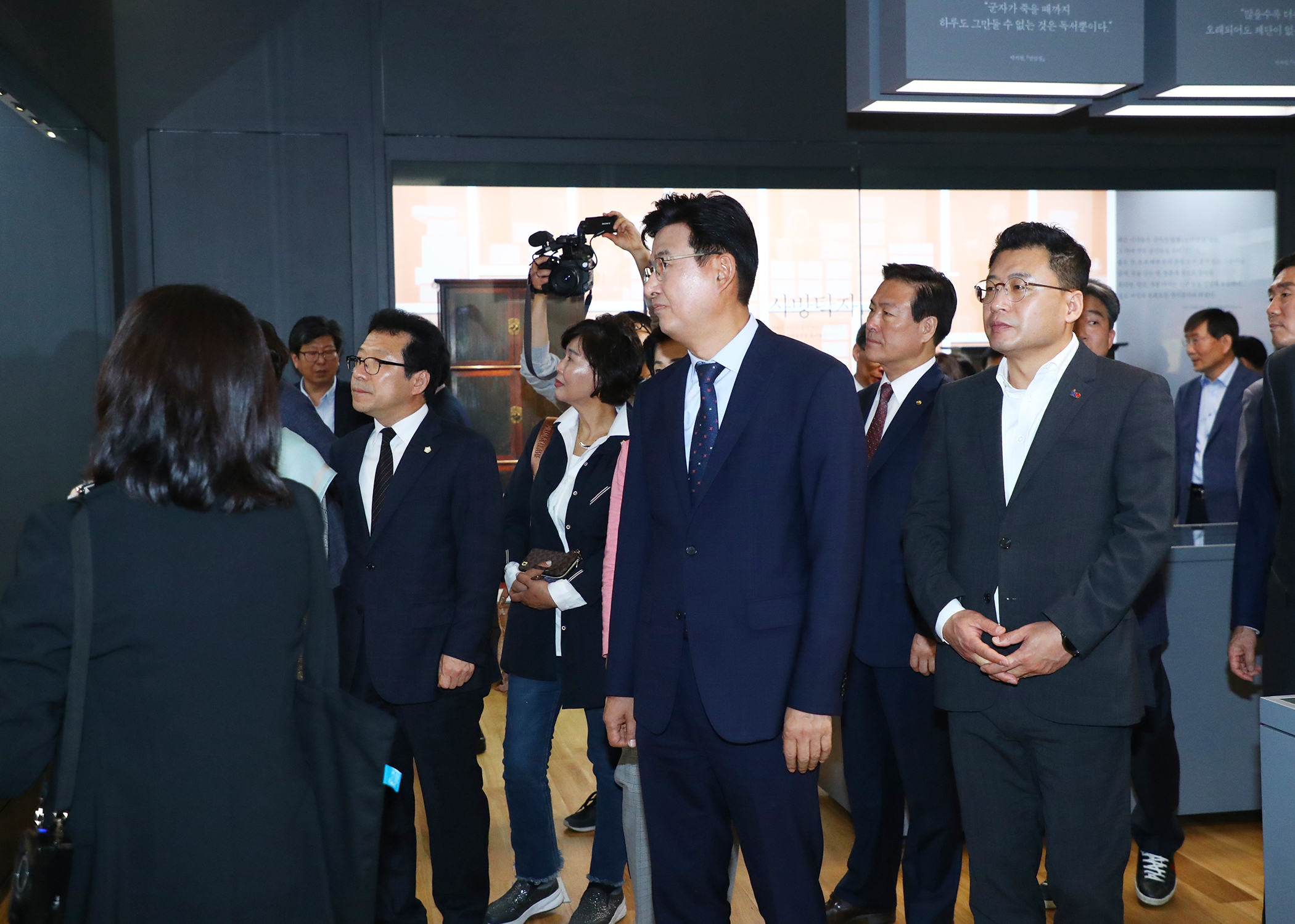 송파 책박물관 개관 기념식 - 7