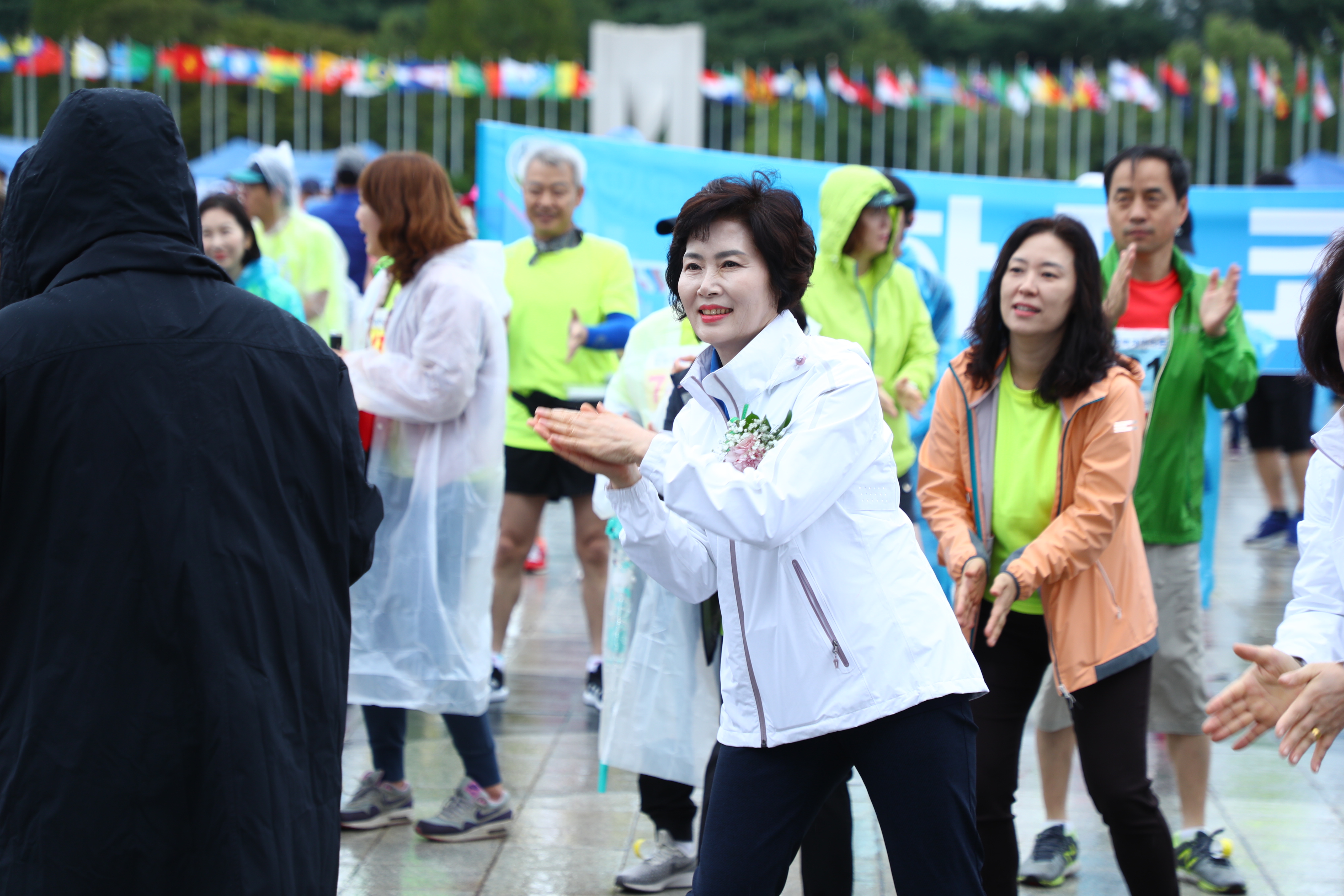 제6회 한성백제마라톤대회 - 2