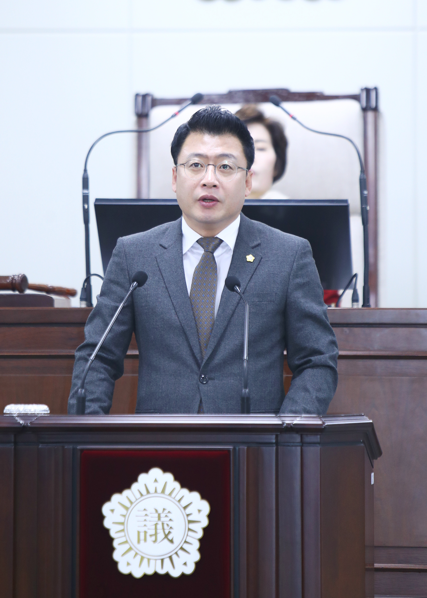 제260회 임시회 폐회 - 1