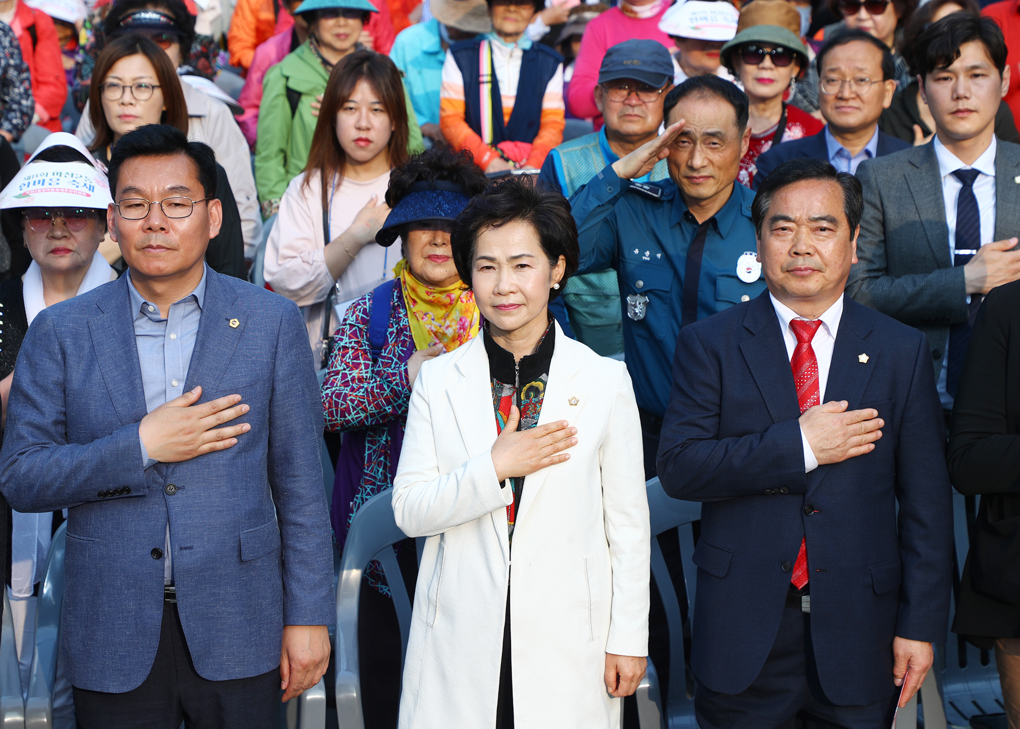 제8회 마천2동 한마음 축제 - 4