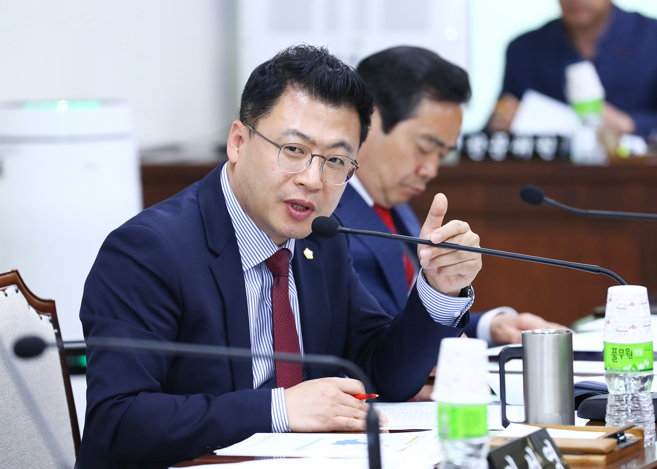 제266회 임시회 운영위원회 - 5