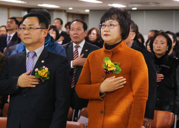 바르게살기운동 평가보고회 - 1