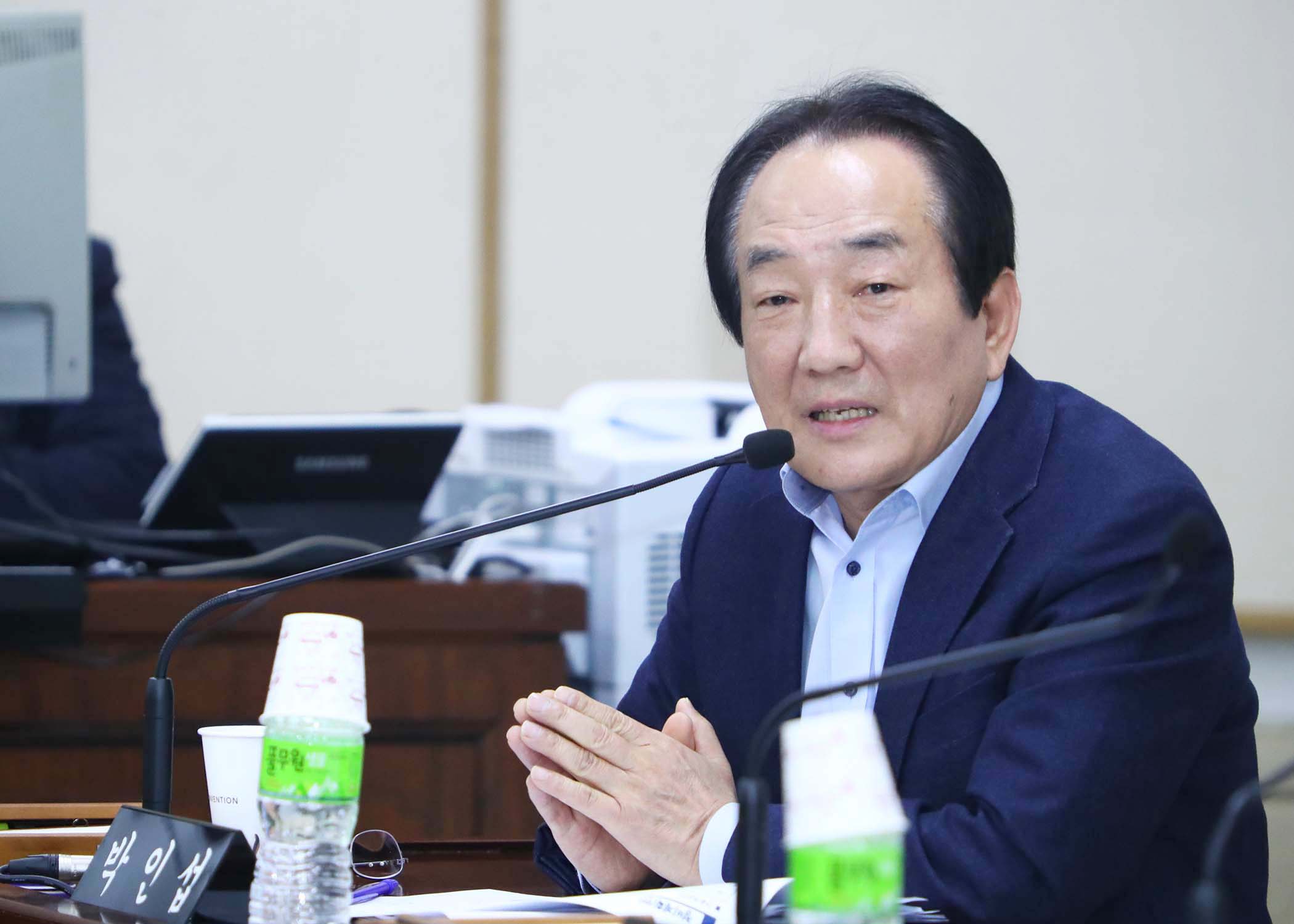 제261회 정례회 도시건설위원회 - 1