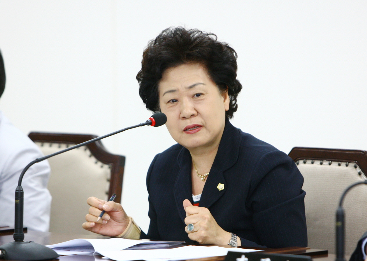 제188회 임시회 재정복지위원회  - 1