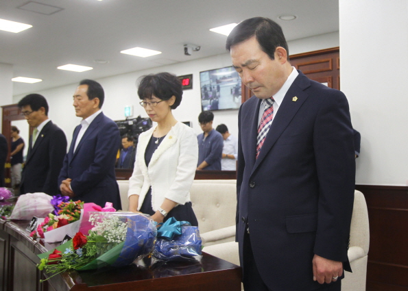 송파구의회 제7대 1주년개원기념 - 10